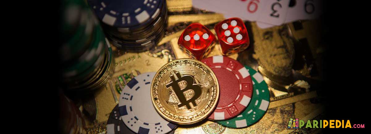 Bitcoin Casino Paiement