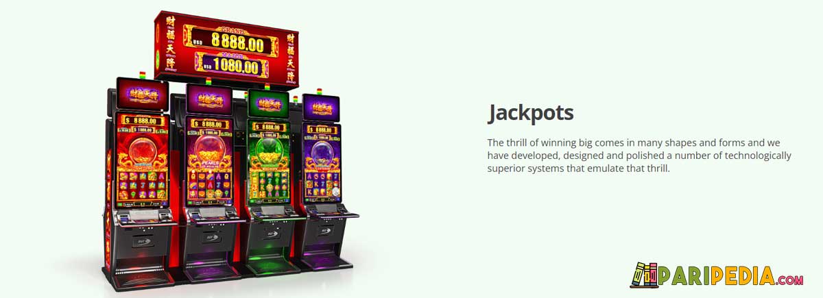 logiciel de casino en ligne EGT